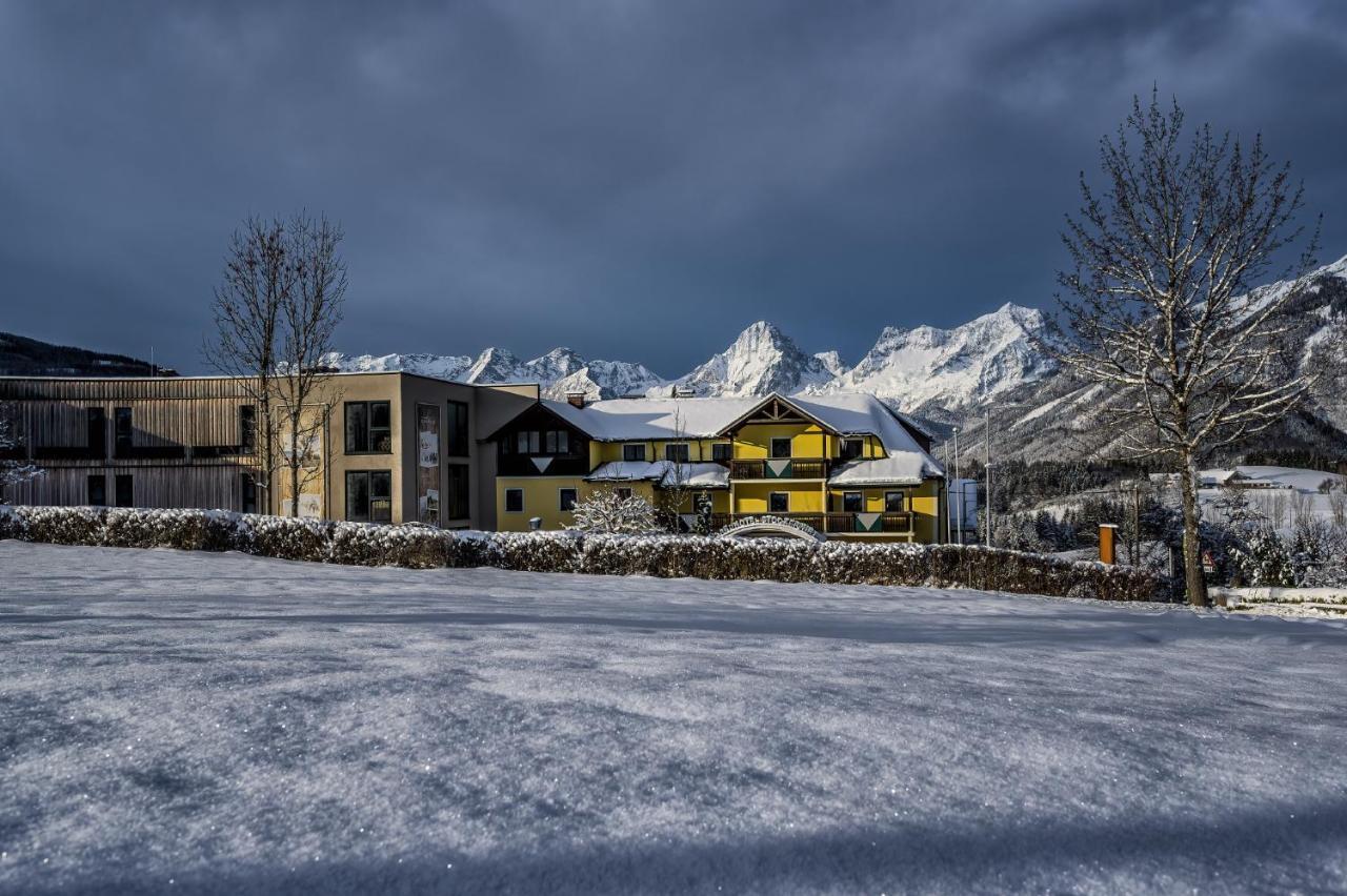 Landhotel Stockerwirt Vorderstoder Extérieur photo