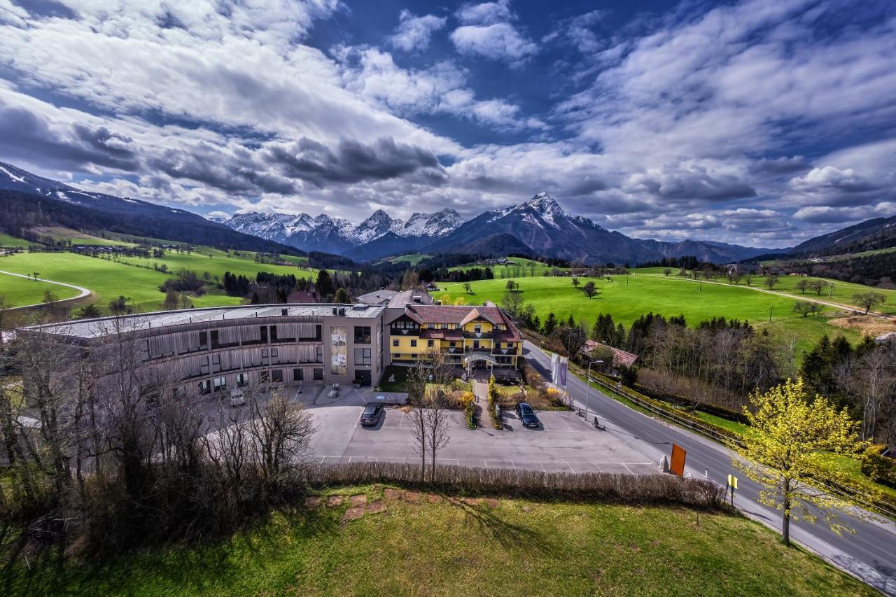 Landhotel Stockerwirt Vorderstoder Extérieur photo