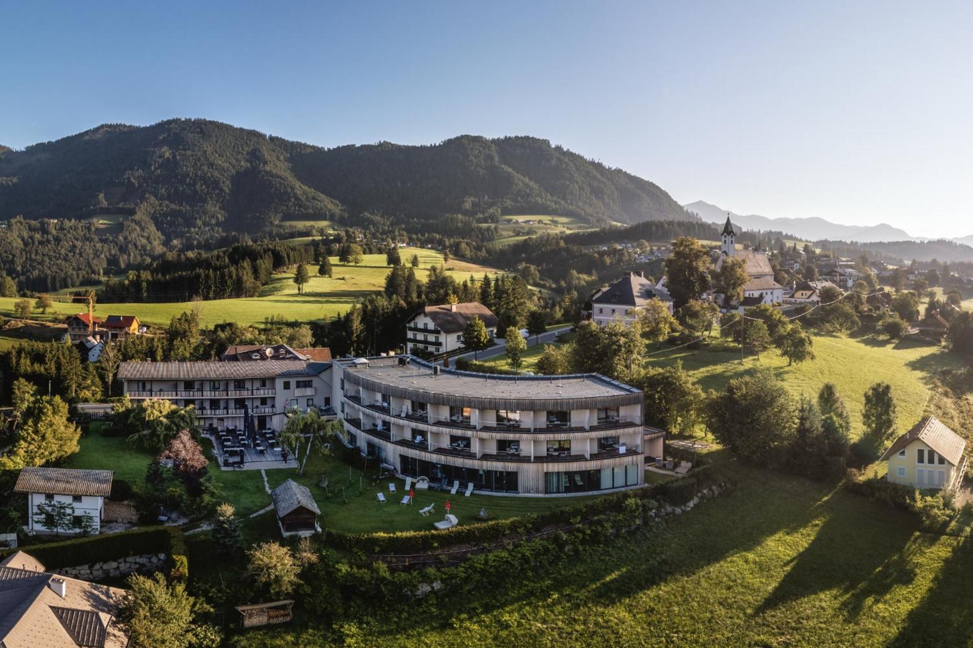 Landhotel Stockerwirt Vorderstoder Extérieur photo