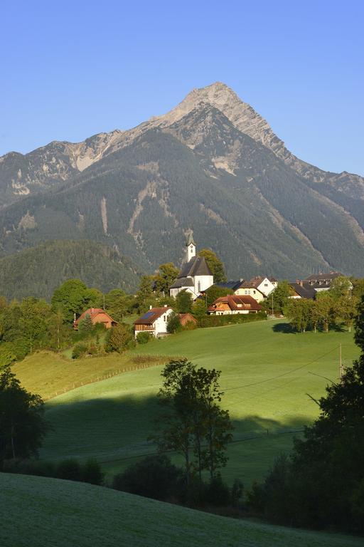 Landhotel Stockerwirt Vorderstoder Extérieur photo