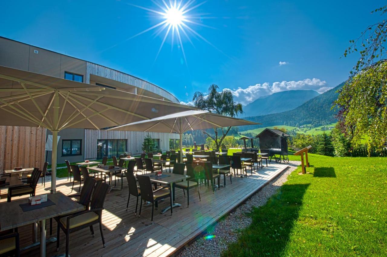 Landhotel Stockerwirt Vorderstoder Extérieur photo